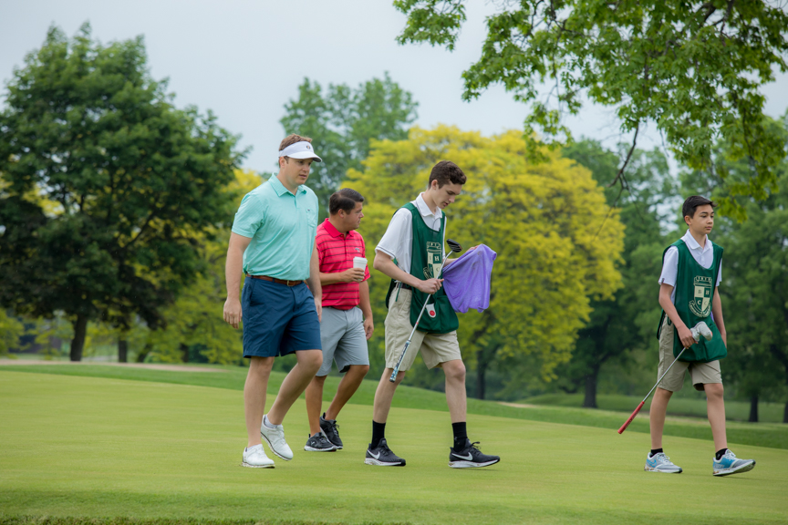 Caddie Program & Evans Scholars