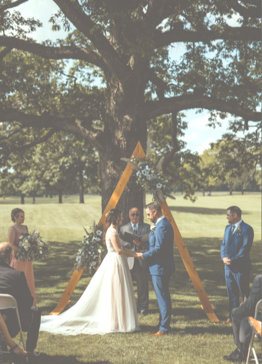 The Ceremony & Reception