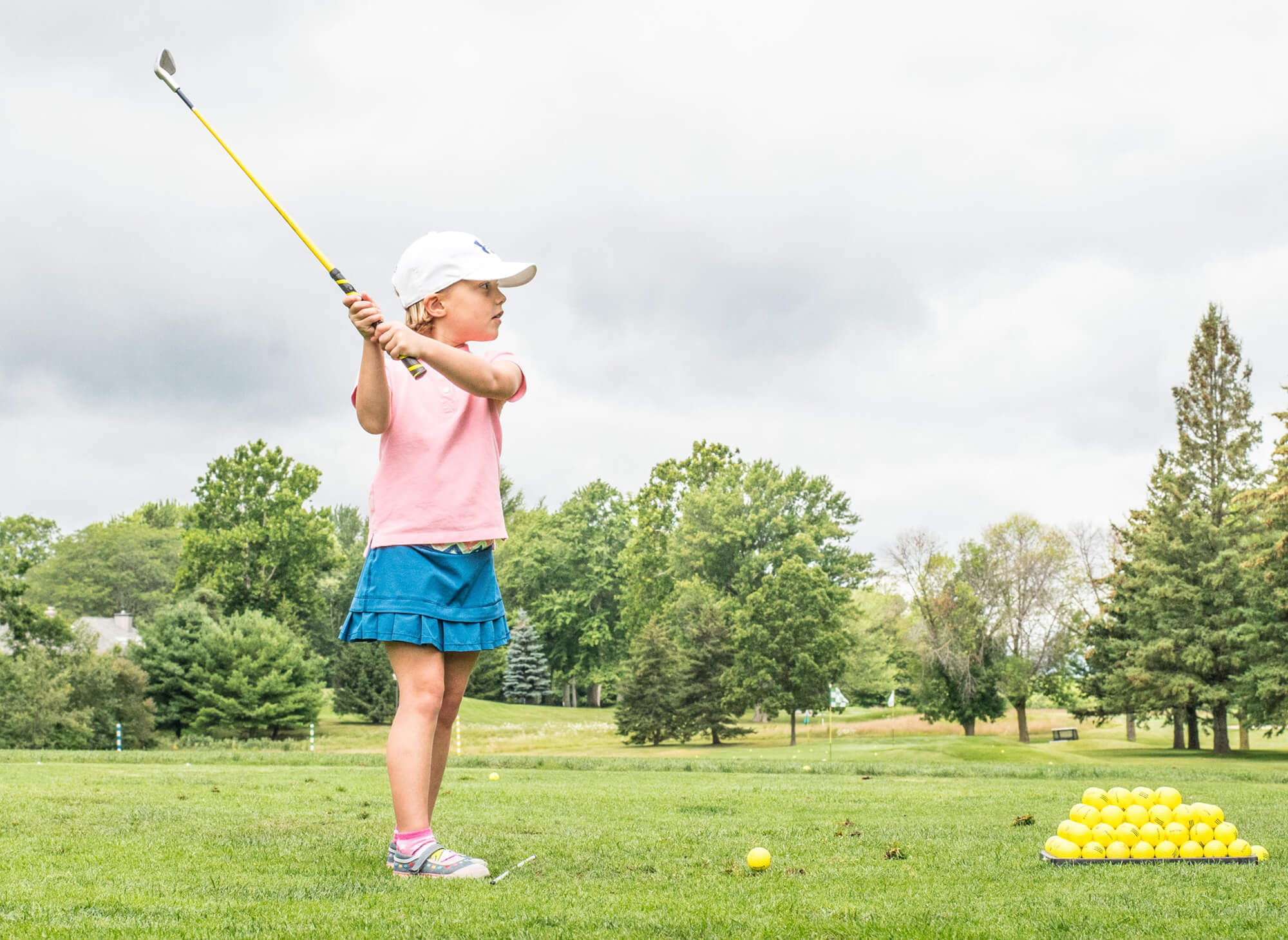 Junior Golf Program